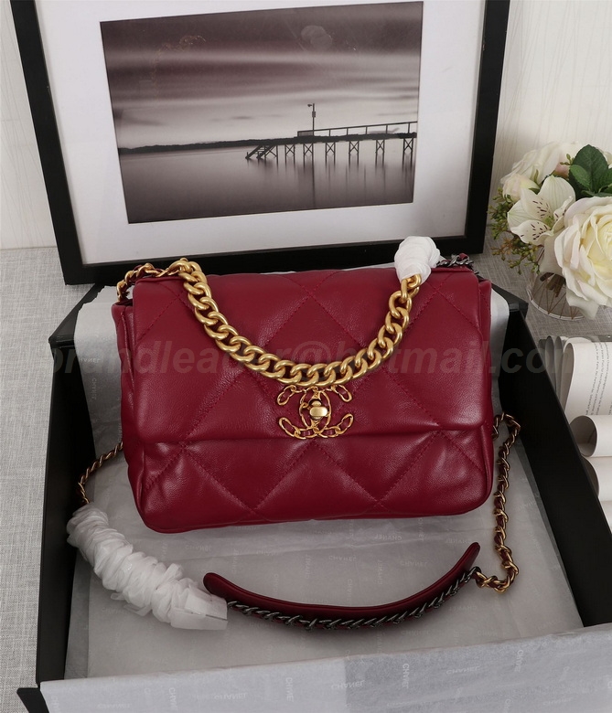 Chanel Handbags 208